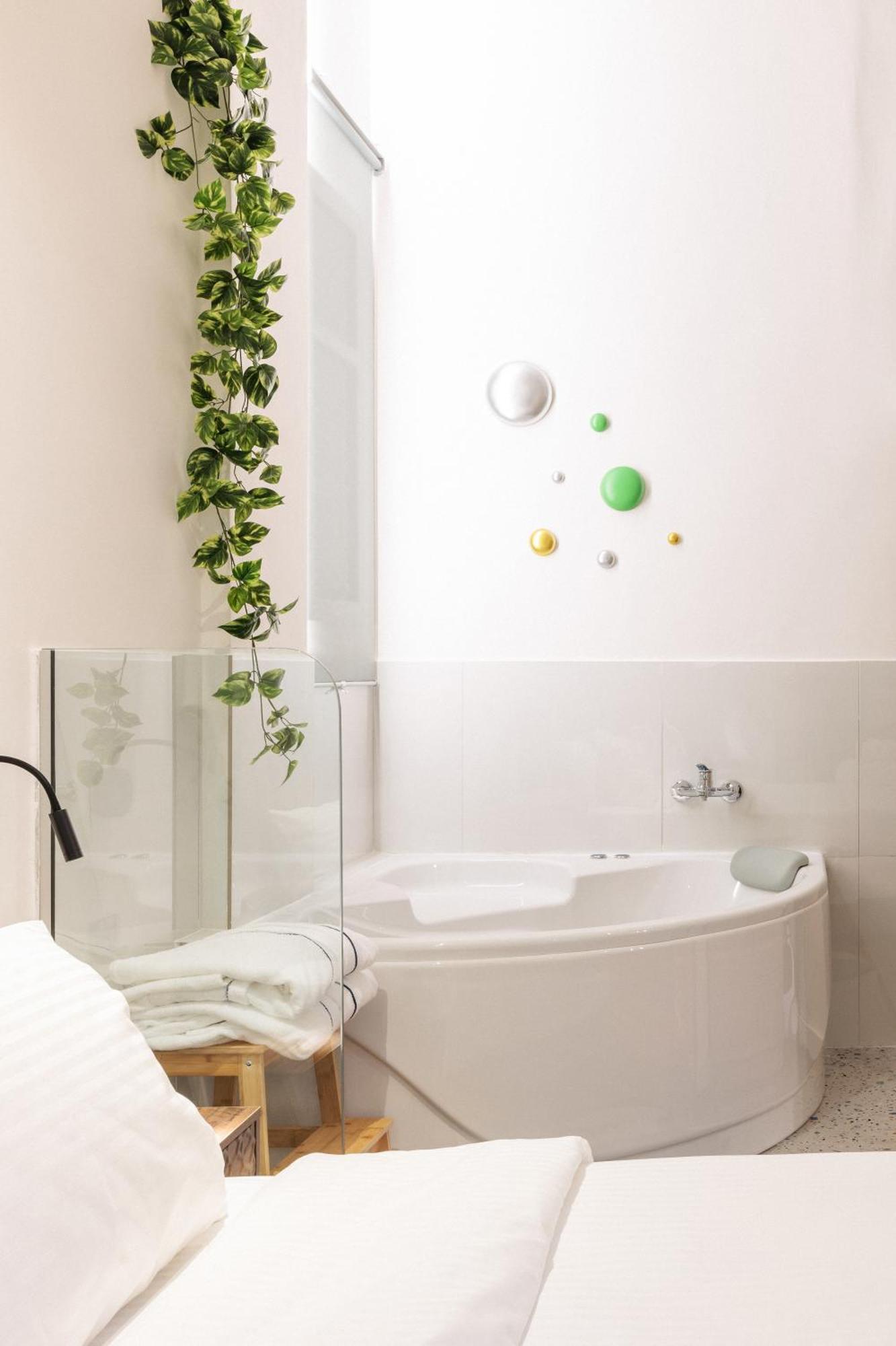 Couple-In Magical Suite With Jacuzzi Selanik Dış mekan fotoğraf